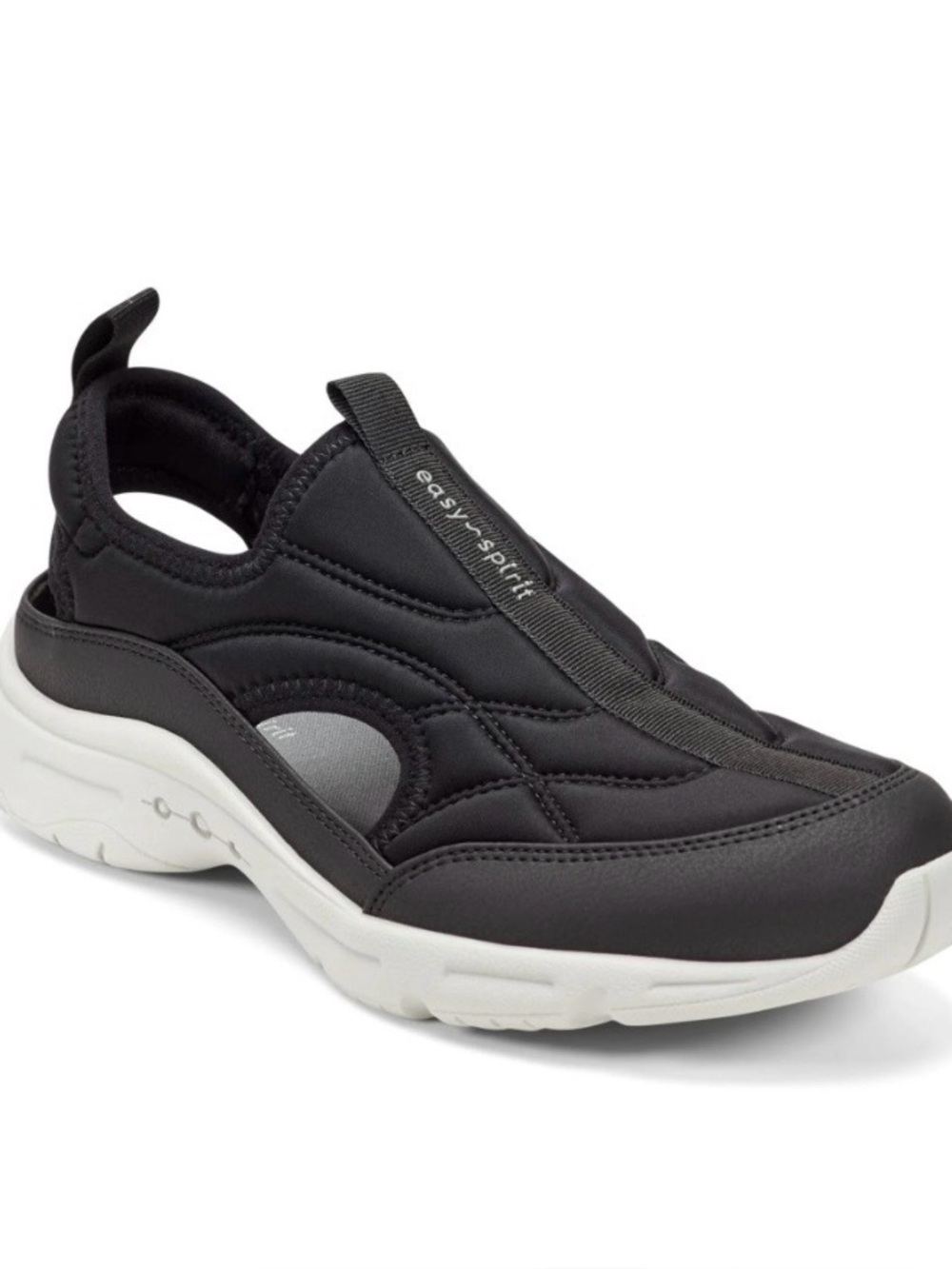 Easy Spirit Women's BRAYER Closed Toe Slip On Sport NEW SIZE 8